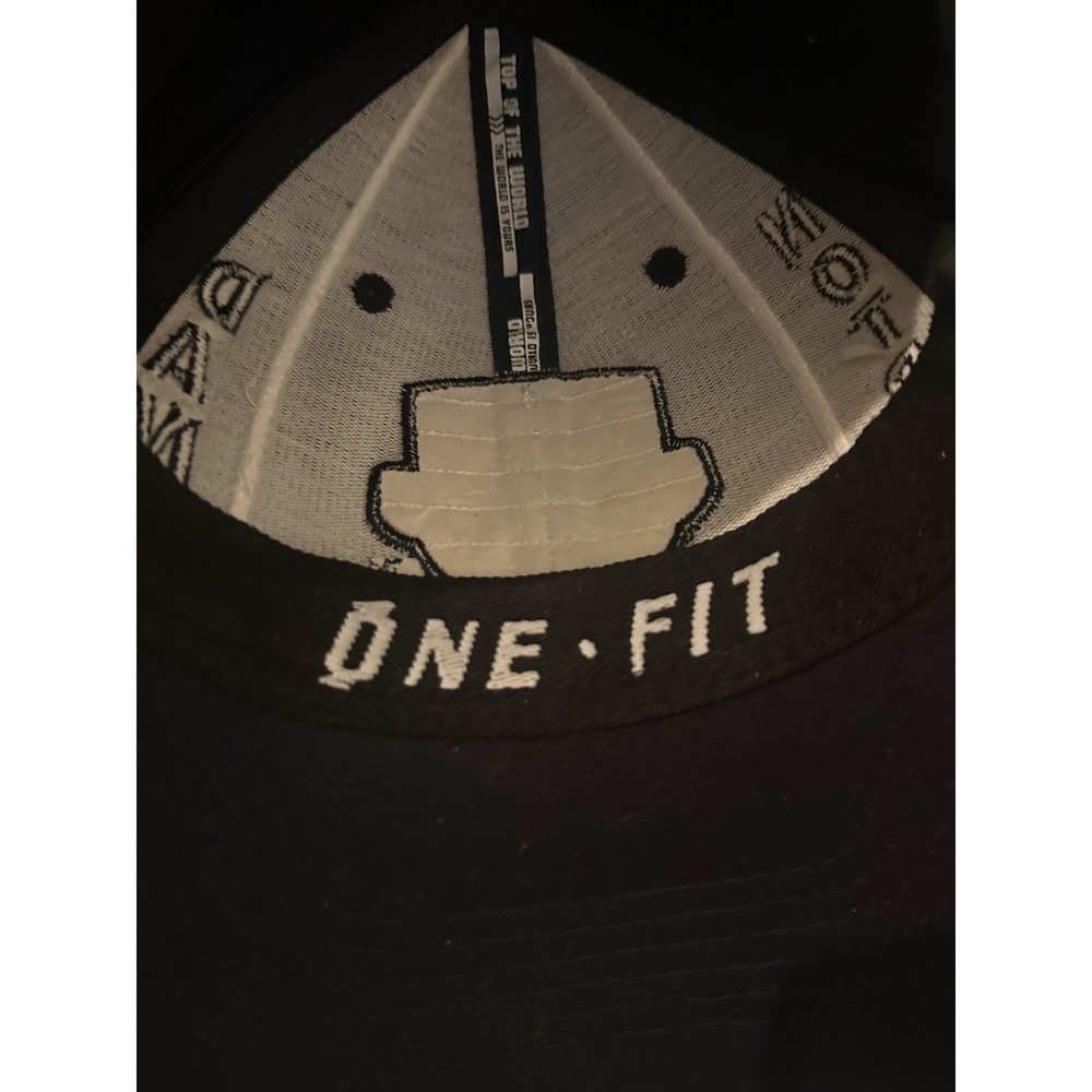 Discover 2013 BCS National Championship Hat OSFA Collector Notre Dame vs Alabama - Picture 7 of 7
